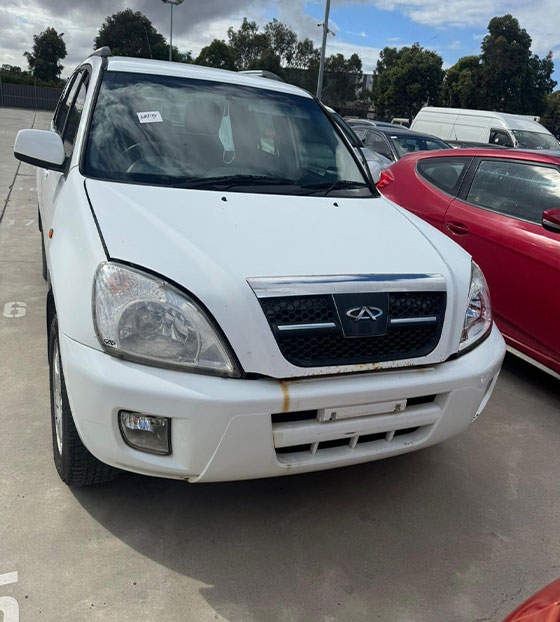 Car Removal