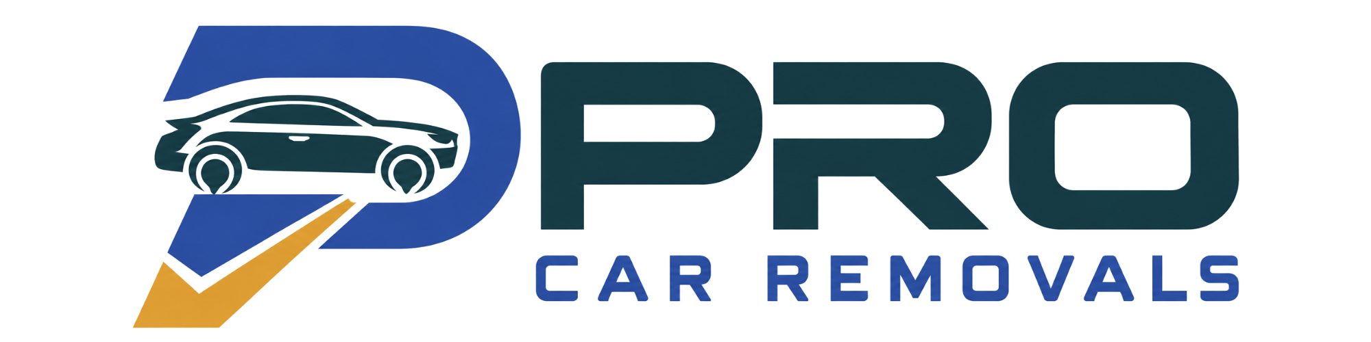 Pro Car Removals logo