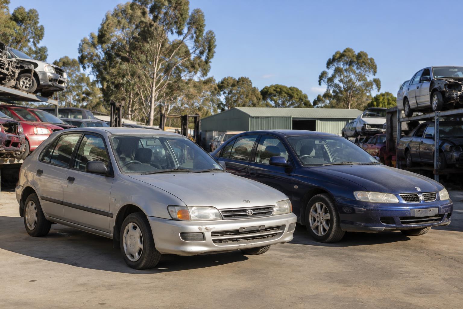 vehicles